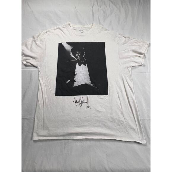Classic Micheal Jackson Off The Wall Shirt - XL - Picture 1 of 1